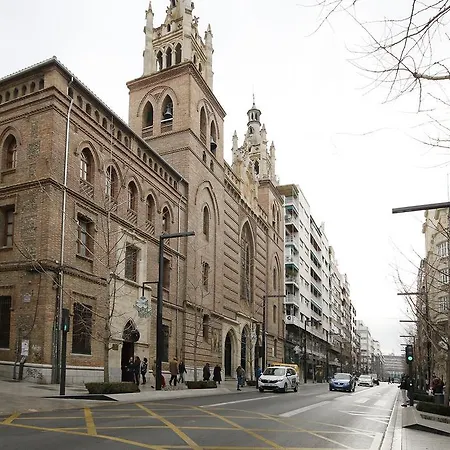 Classy Cathedral 格拉纳达