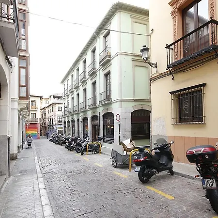 Classy Cathedral 公寓 格拉纳达