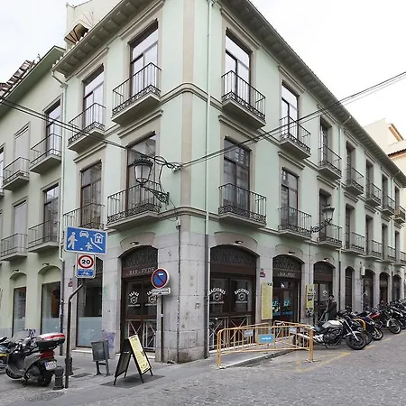 Classy Cathedral 公寓 格拉纳达